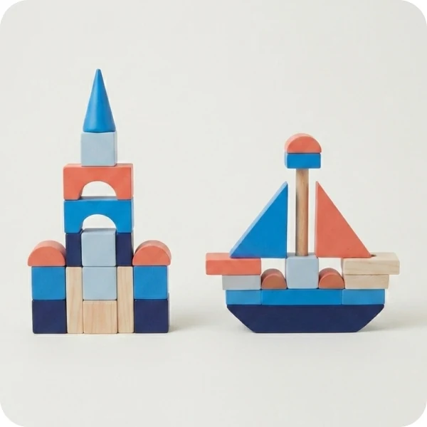 Two matching constructions